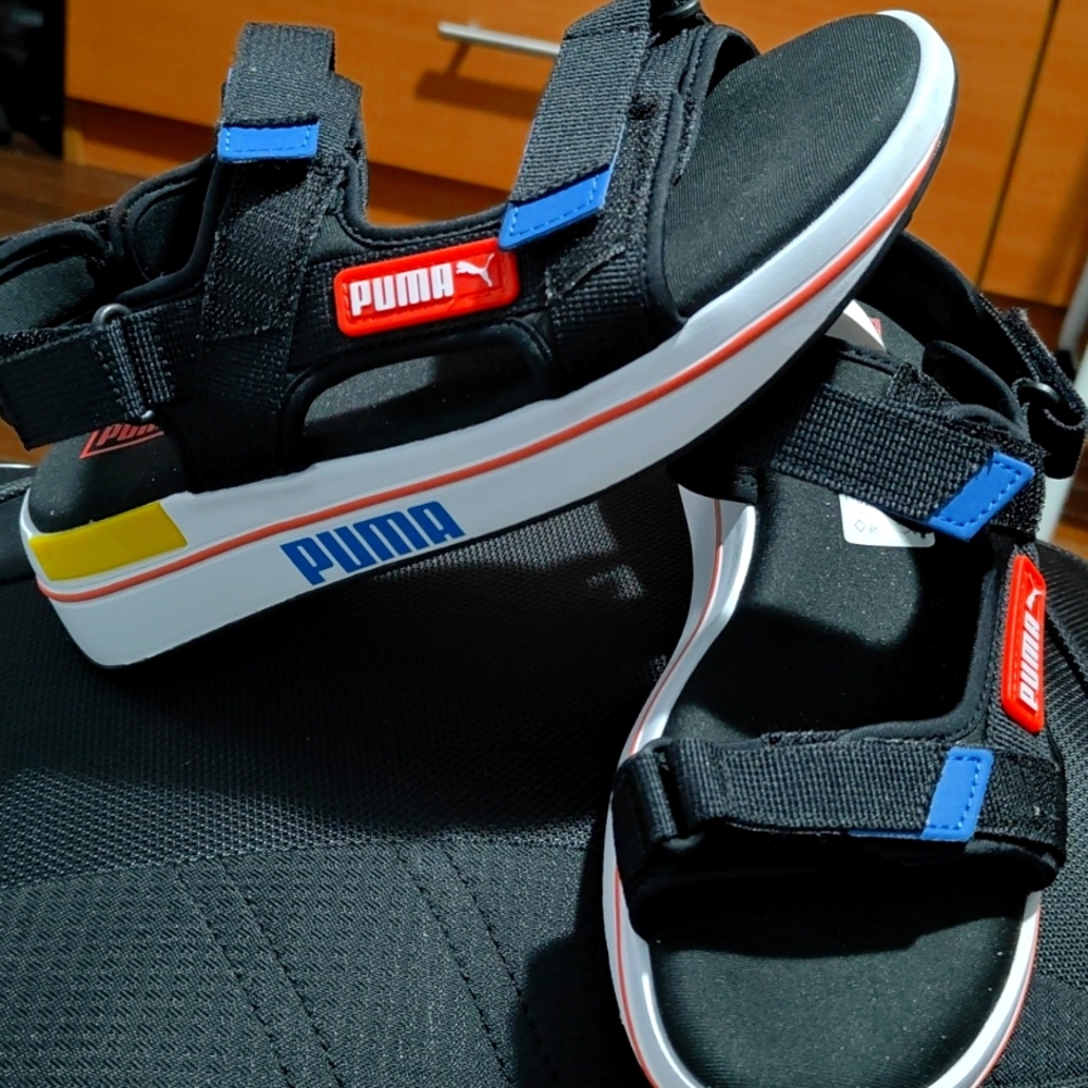 New Sandals puma